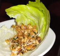 How To Cut Lettuce For Lettuce Wraps